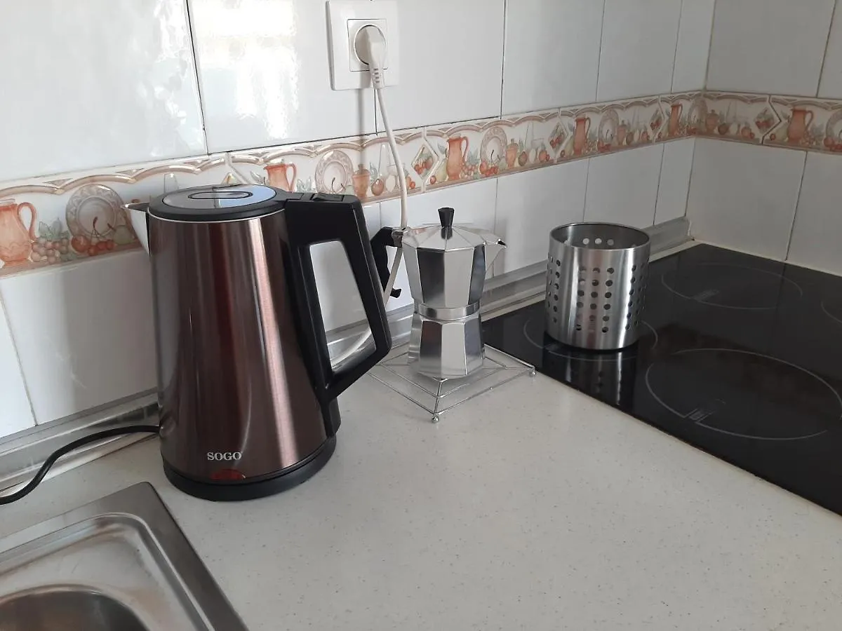 Perfectly Located Apartment With Pool Playa de las Americas