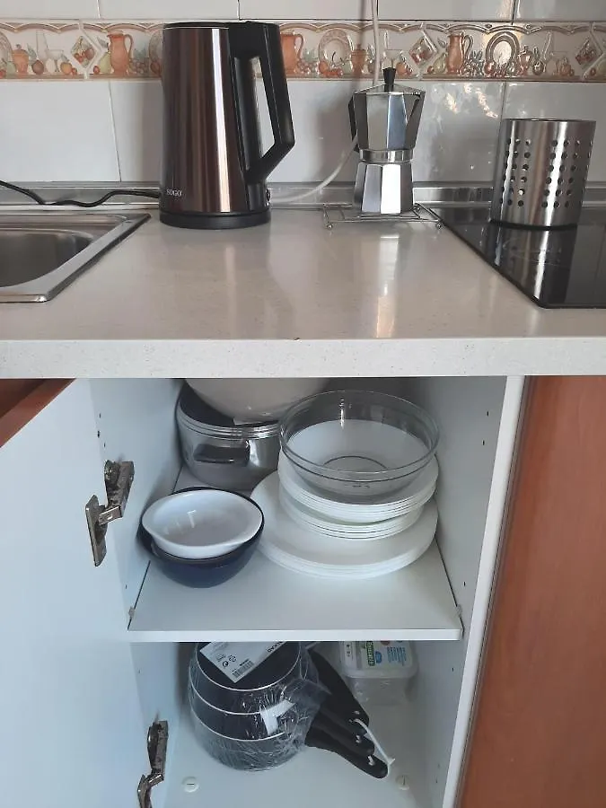 Perfectly Located Apartment With Pool Playa de las Americas  Spain