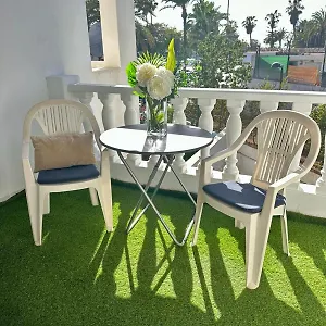  Apartamento Sunny Sea View Center Of Americas